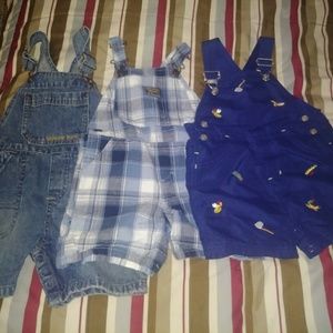 Toddlers overall bundle ( 18months)